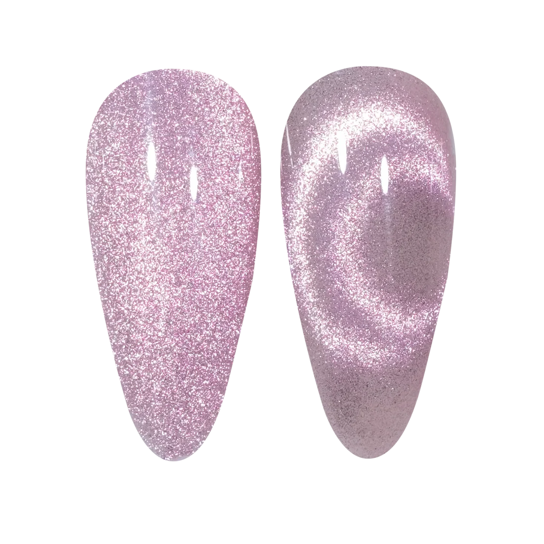 DND 9D CAT EYE VELVET JUNGLE — #14 Purrl Jam