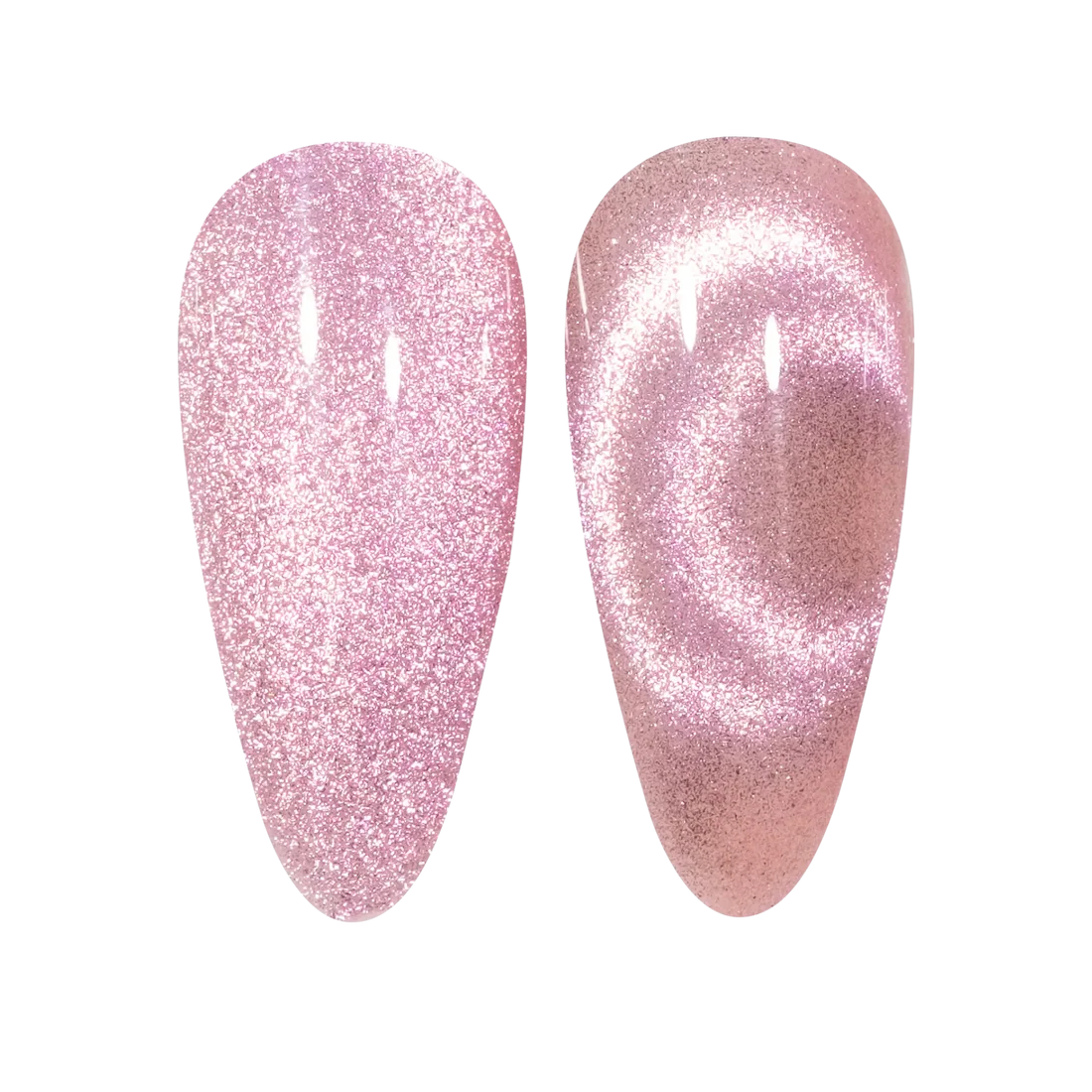 DND 9D CAT EYE VELVET JUNGLE — #19 Salmon Paws