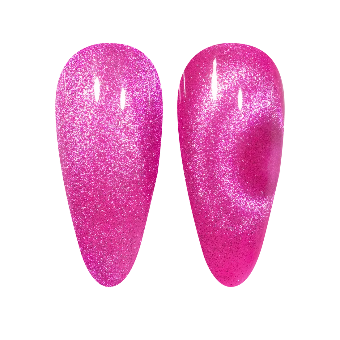DND 9D CAT EYE VELVET JUNGLE — #23 Rosé Carat