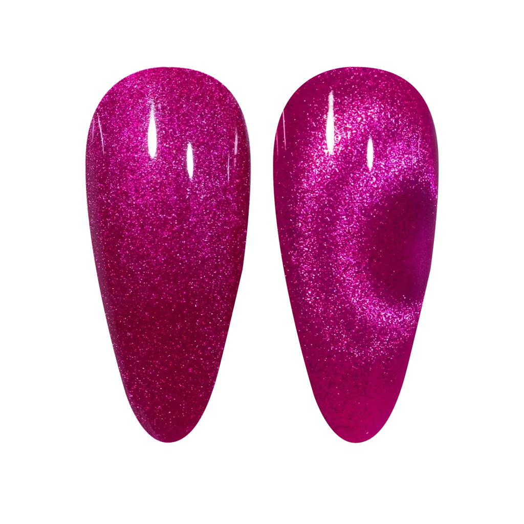DND 9D CAT EYE VELVET JUNGLE — #27 Velvet Kisses