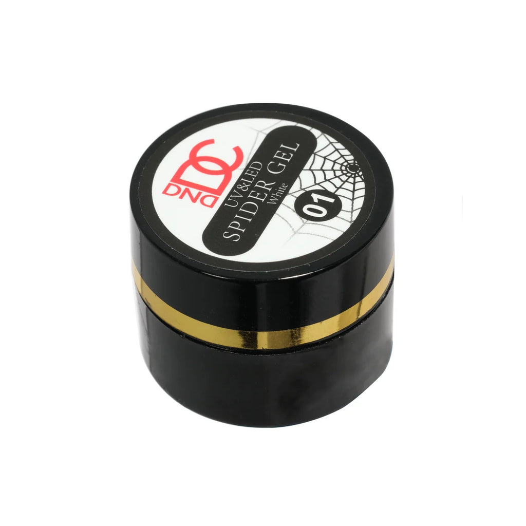 DND DC Spider Gel - #01 White