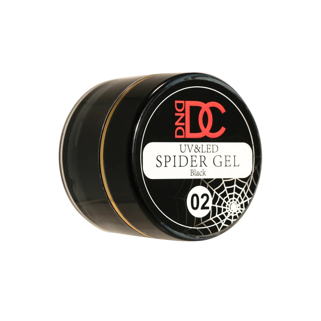 DND DC Spider Gel - #02 Black