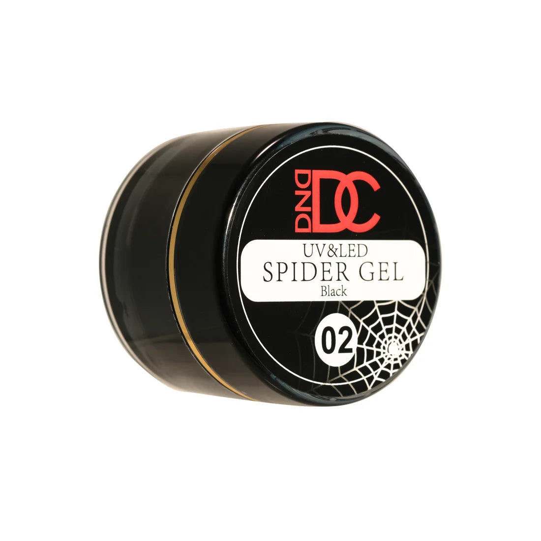 DND DC Spider Gel - #02 Black