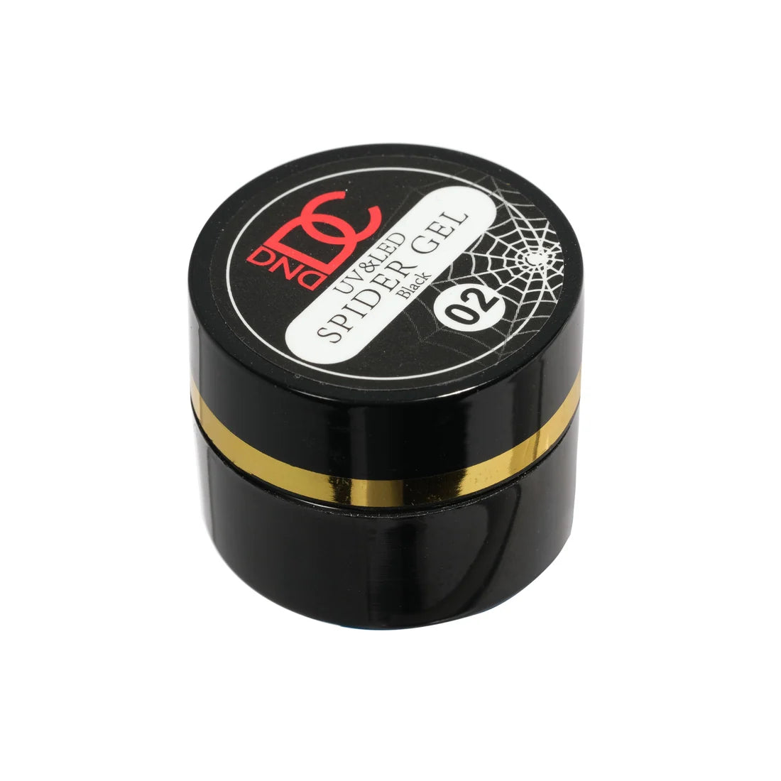 DND DC Spider Gel - #02 Black