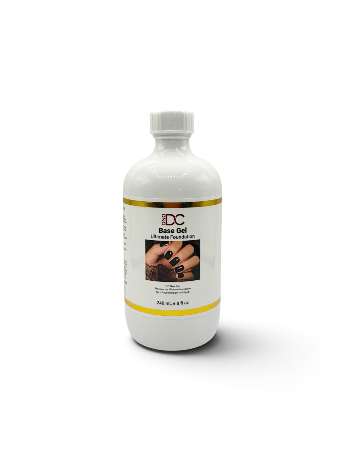 DND DC - Base Gel Ultimate Foundation (8oz)