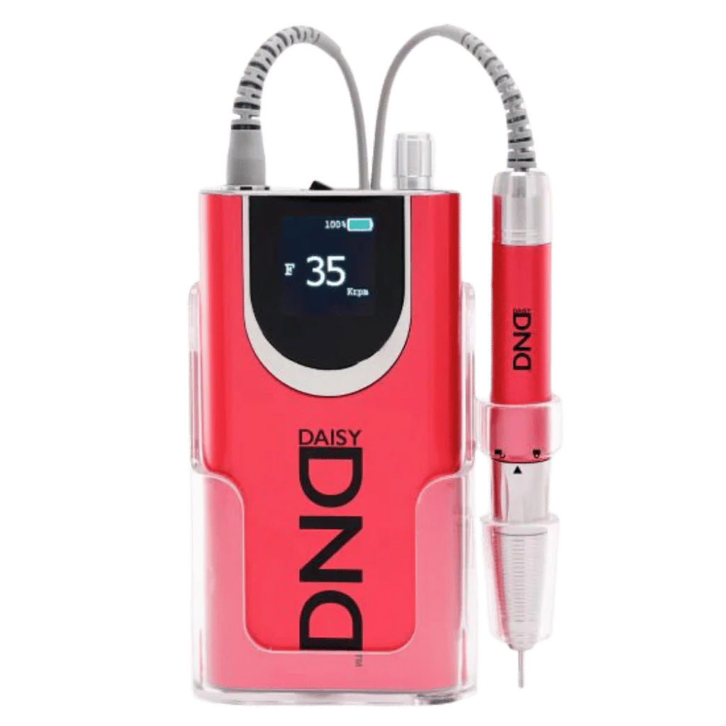 DND - Pro Portable Electric Drill (Red)