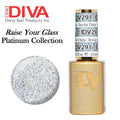 DND Diva #291 Invite Only - DND Diva Gel Polish