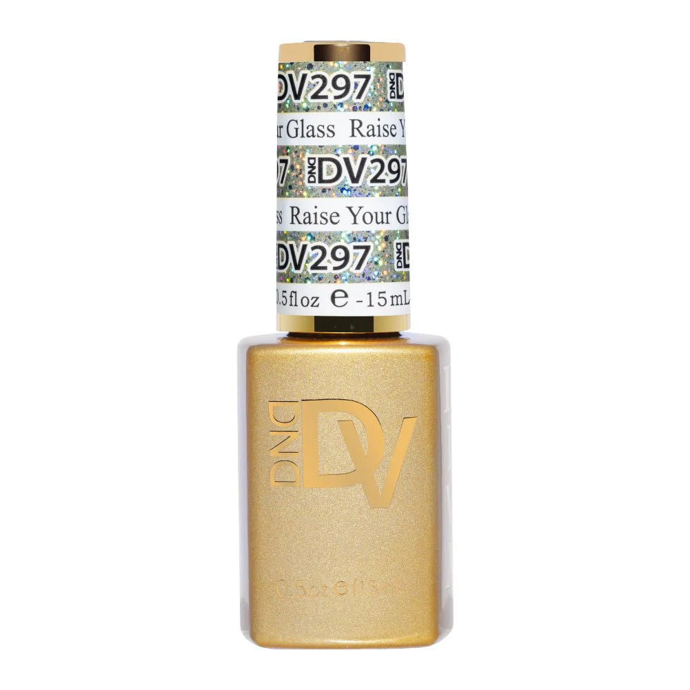 DND Diva #297 Raise Your Glass - DND Diva Gel Polish