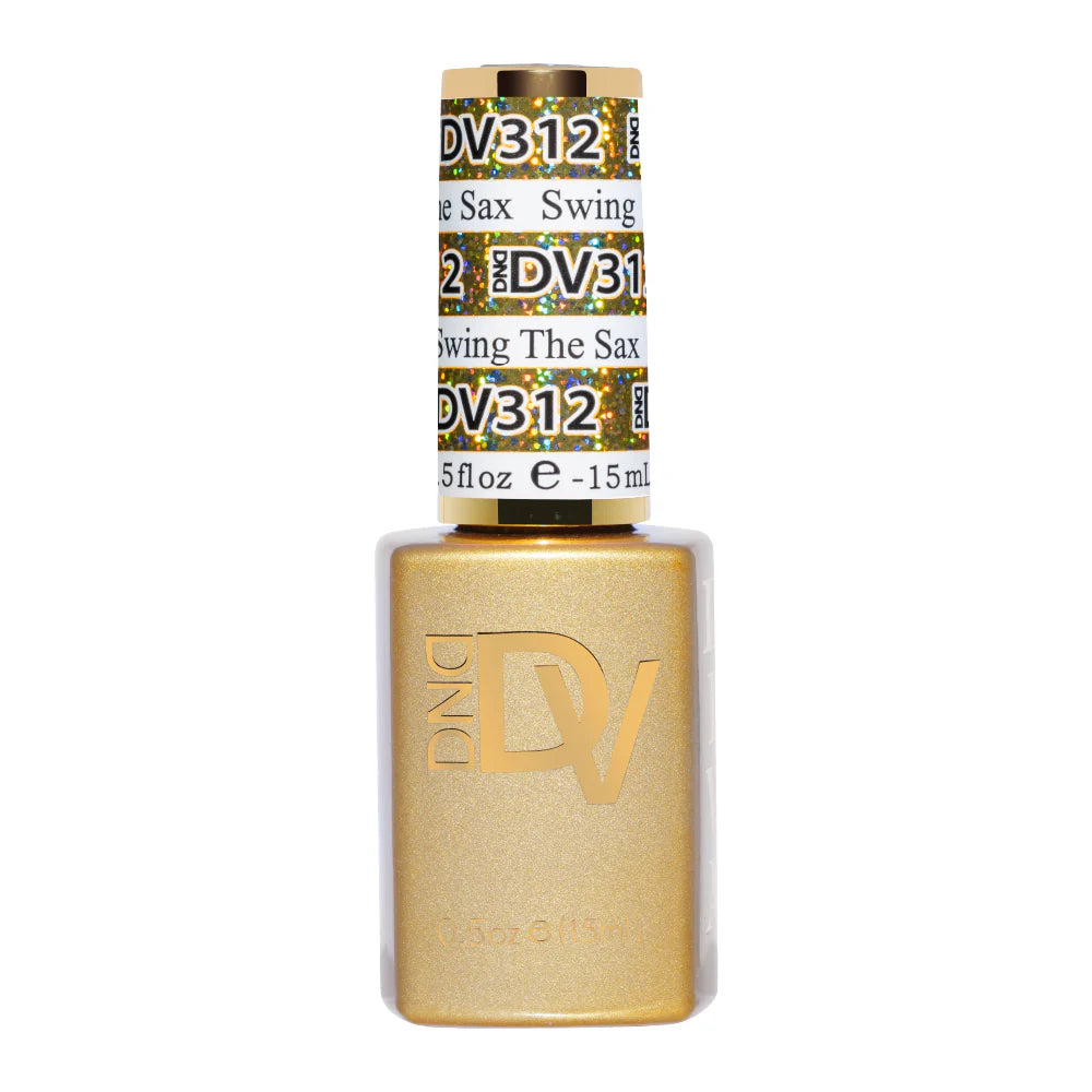 DND Diva #312 Swing The Sax - DND Diva Gel Polish