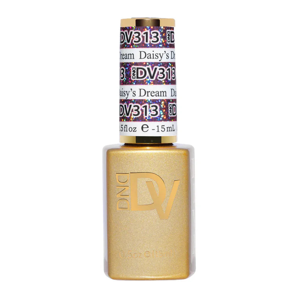 DND Diva #313 Daisy’s Dream - DND Diva Gel Polish