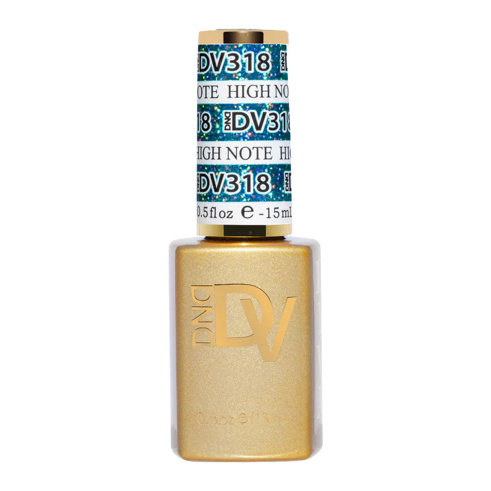 DND Diva #318 HIGH NOTE - DND Diva Gel Polish