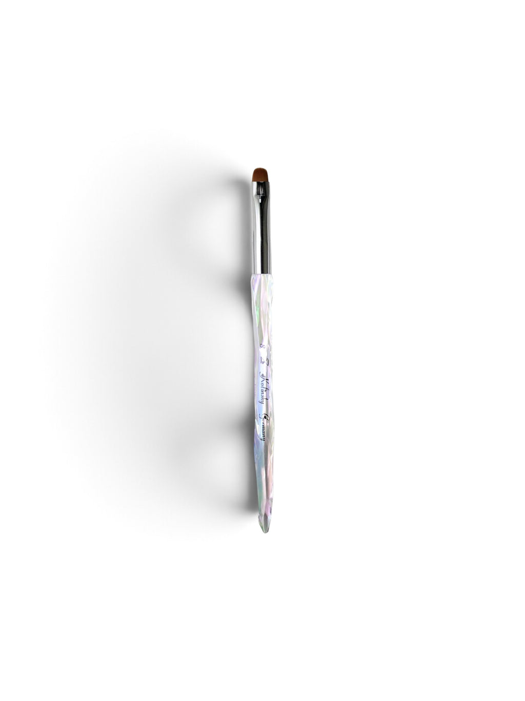 JKIO French Z Brushes - Crystal Handle (Size 8, 10, 12, 14, 16)