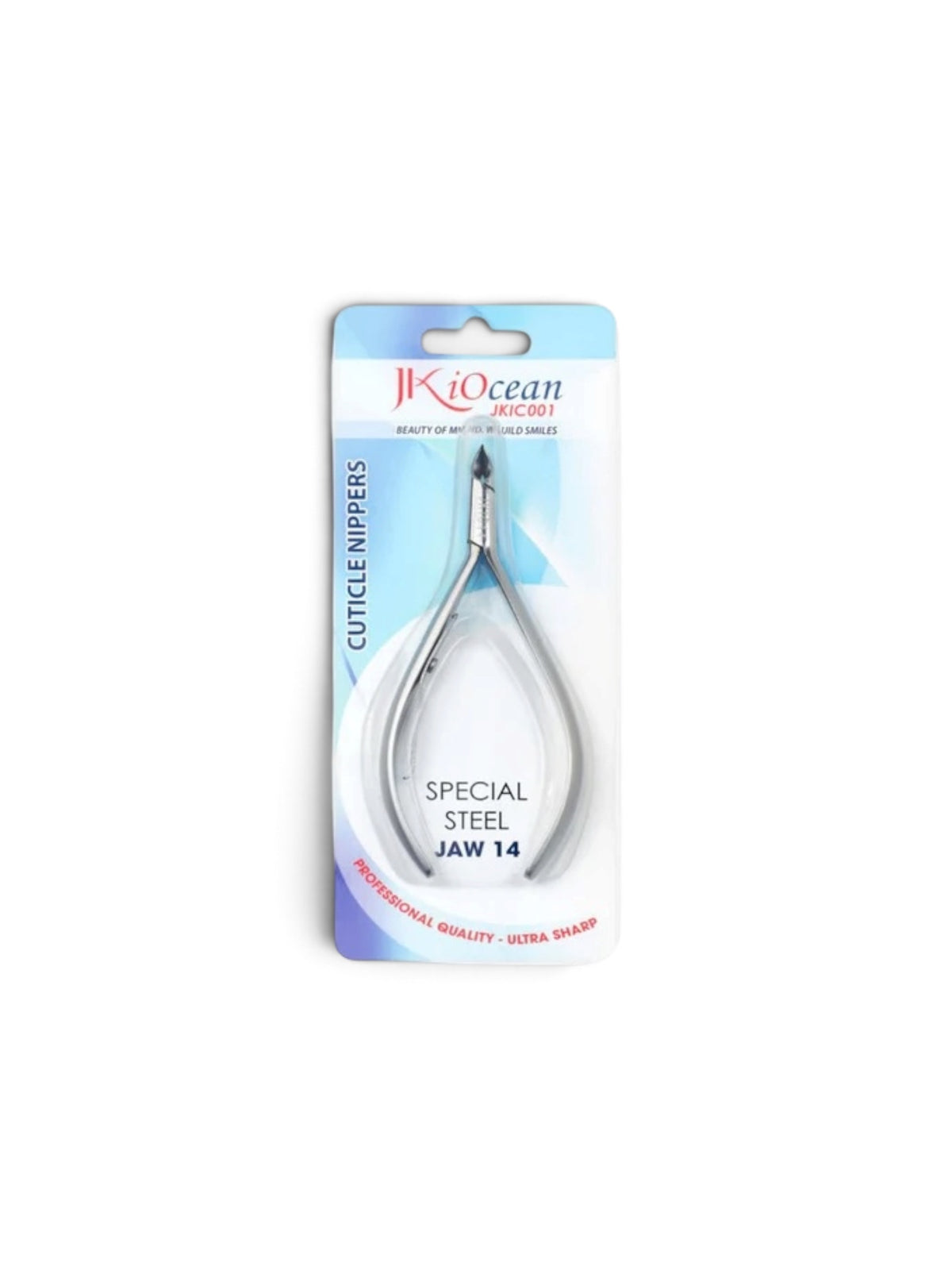 JKIO Cuticle Nippers JKIC001 - J14 & J16